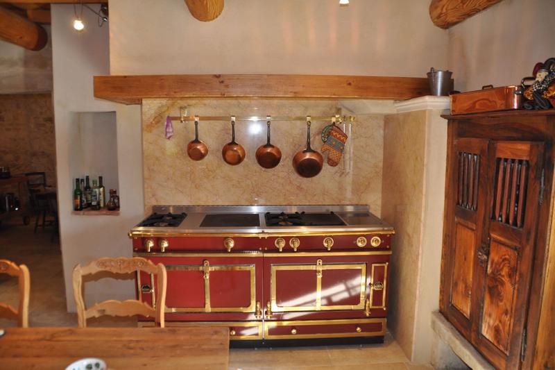 Maison en pierre - 300 m² - 8 pièces