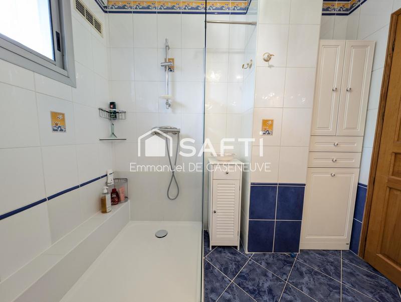 Appartement - 160 m² - 5 pièces