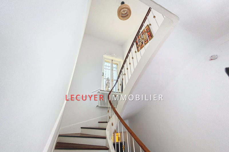 Maison - 125 m² - 6 pièces