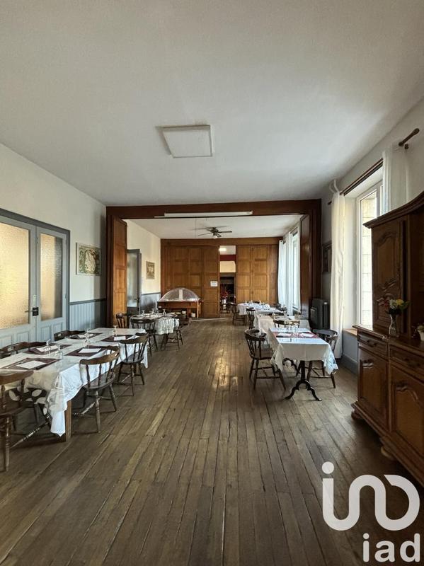 Immeuble - 450 m²