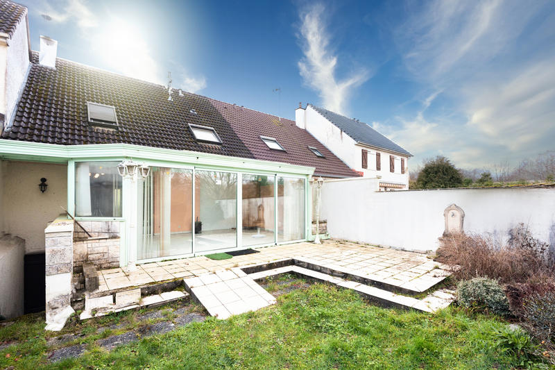 Maison - 116 m² - 6 pièces