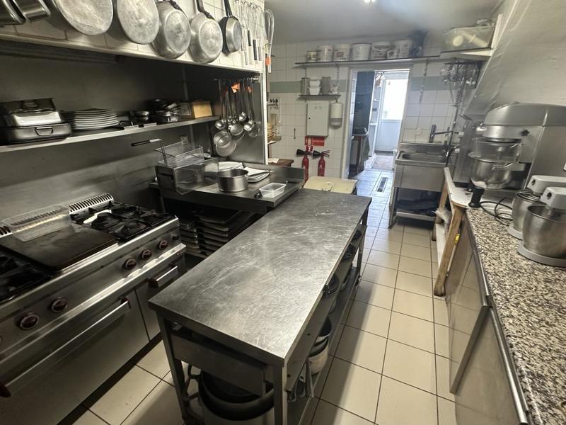 Local commercial - 300 m²