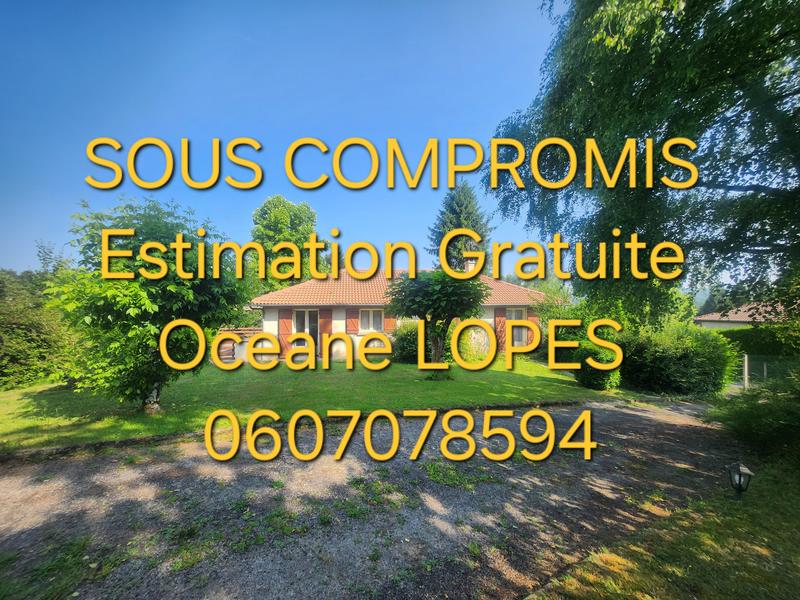 Maison - 143 m² - 8 pièces