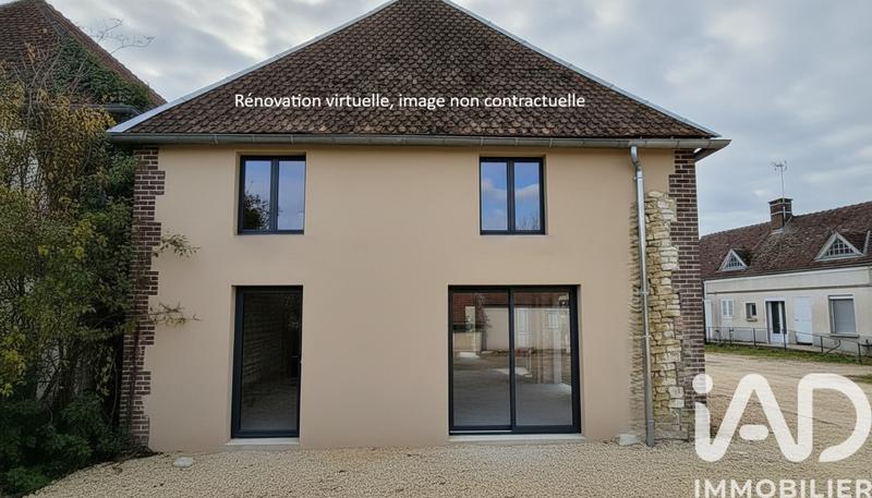 Maison - 129 m² - 5 pièces