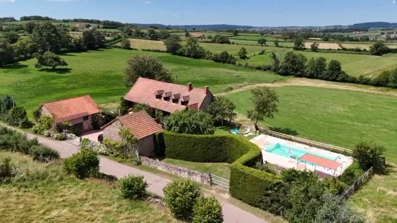 Maison - 170 m² - 6 pièces