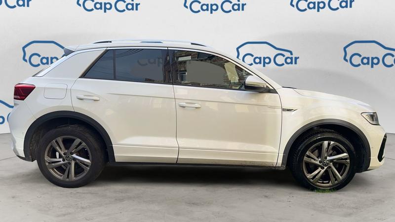 Volkswagen t-Roc 1.5 Tsi 150 Dsg7 R-Line