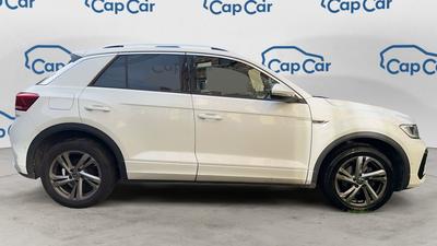 Volkswagen t-Roc 1.5 Tsi 150 Dsg7 R-Line