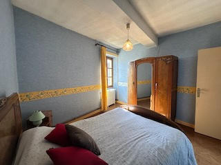 Maison de village - 100 m² - 4 pièces