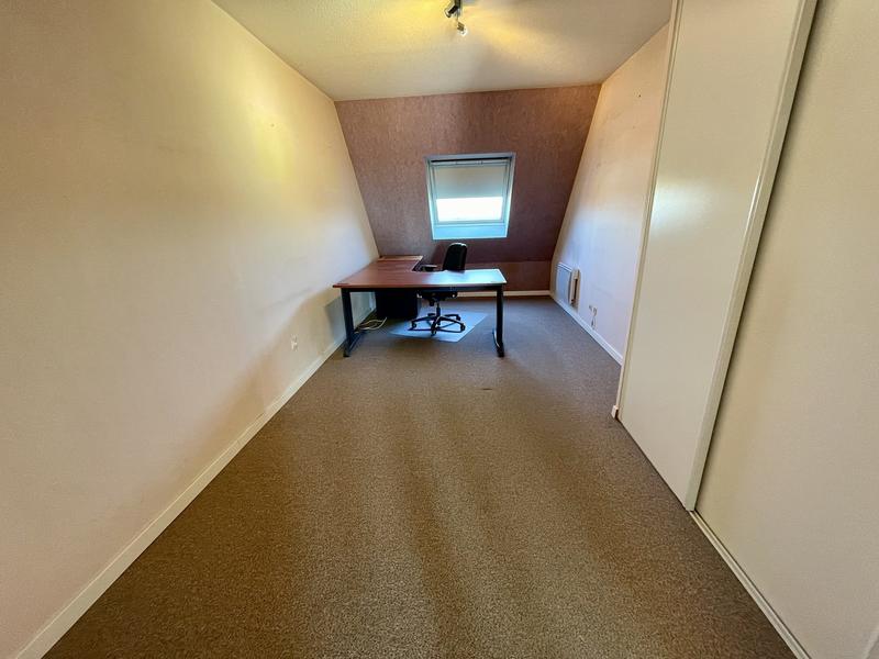 Appartement - 169 m² - 7 pièces