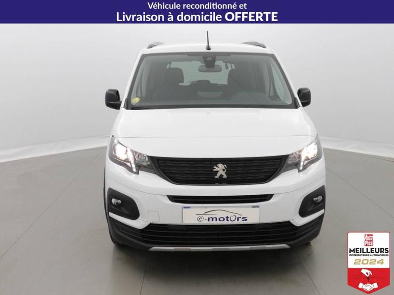 Peugeot Rifter Standard Gt BlueHDi 130 Eat