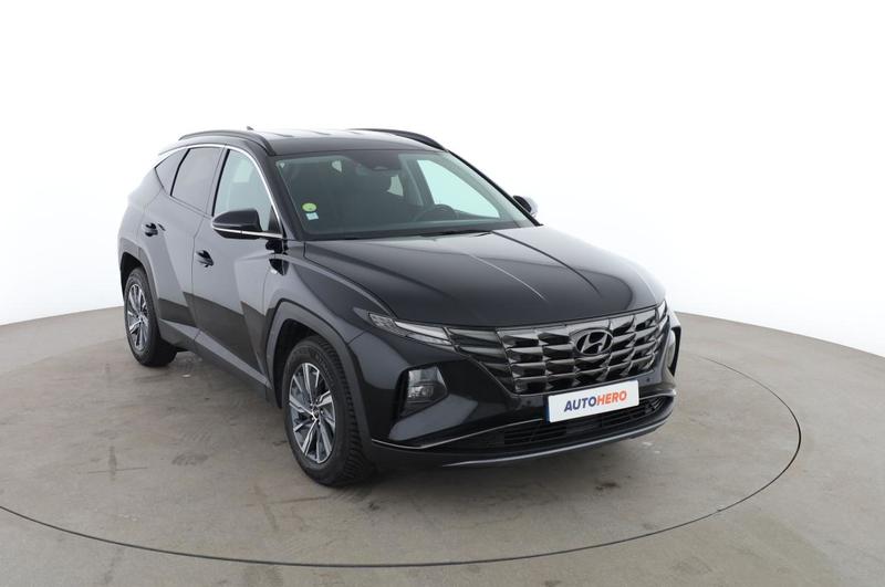 Hyundai Tucson 1.6 CRDi Hybrid 48v Creative Dct-7 136 ch
