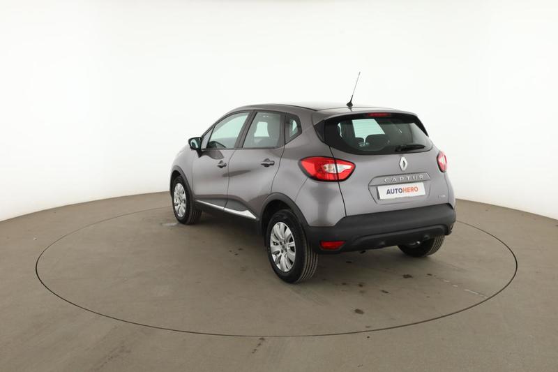 Renault Captur 1.5 dCi Energy Business Eco2 90 ch