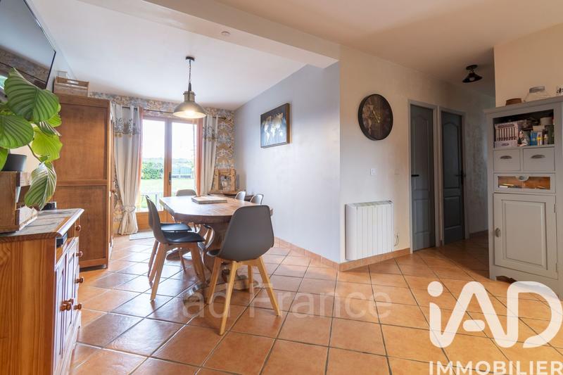 Maison - 161 m² - 5 pièces