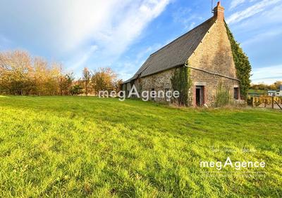 Maison de campagne - 120 m² - 4 pièces