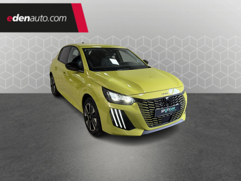 Peugeot 208 Electrique 54 kWh 156ch Allure