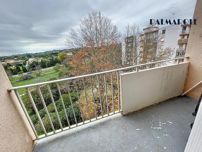 Appartement - 18 m² - 1 pièce