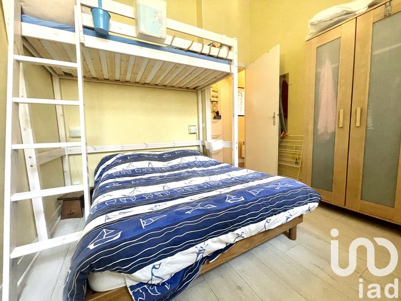 Appartement - 33 m² - 2 pièces