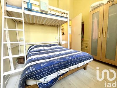 Appartement - 33 m² - 2 pièces