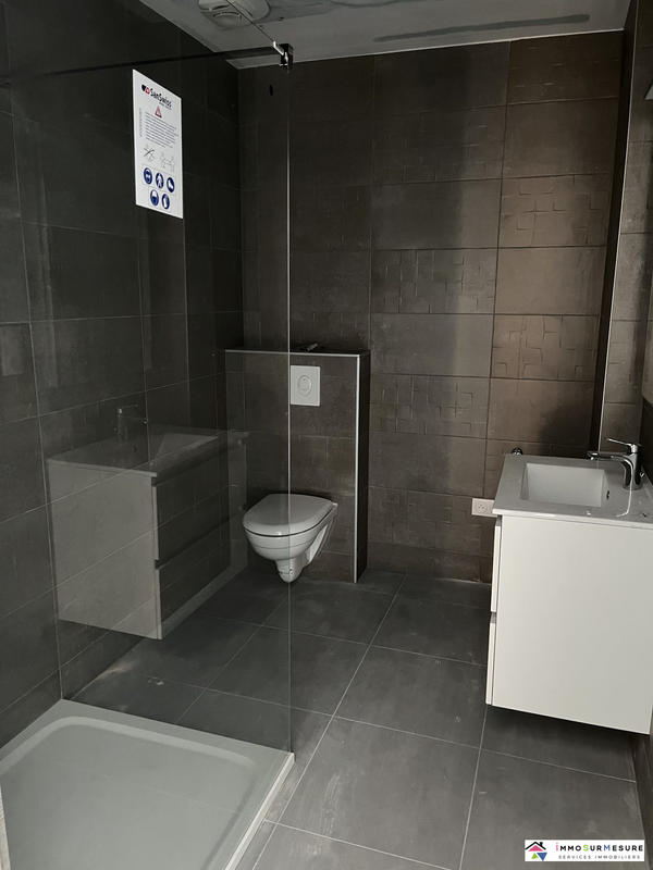 Appartement - 72 m² - 3 pièces