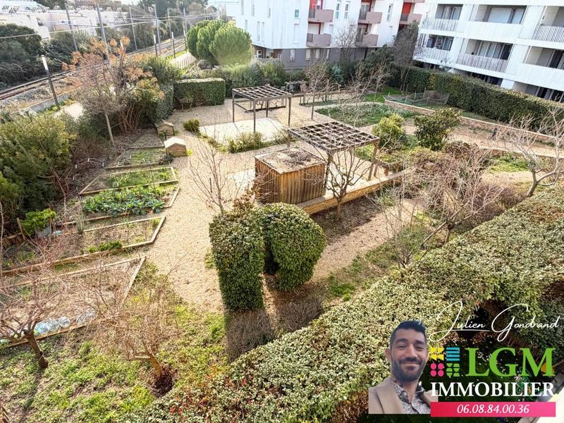 Appartement - 44 m² - 2 pièces