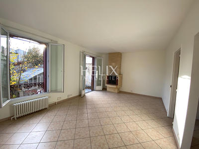 Maison - 72 m² - 3 pièces