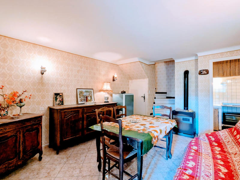 Maison de village - 50 m² - 3 pièces