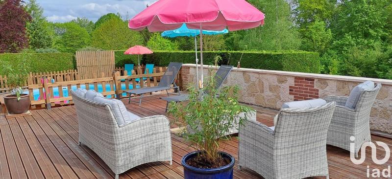 Maison - 397 m² - 16 pièces