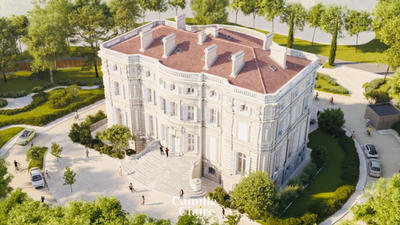 Appartement - 87 m² - 4 pièces