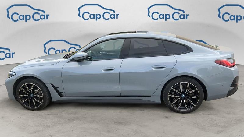 Bmw i4 Gran Coupe eDrive40 340 Bva m Sport