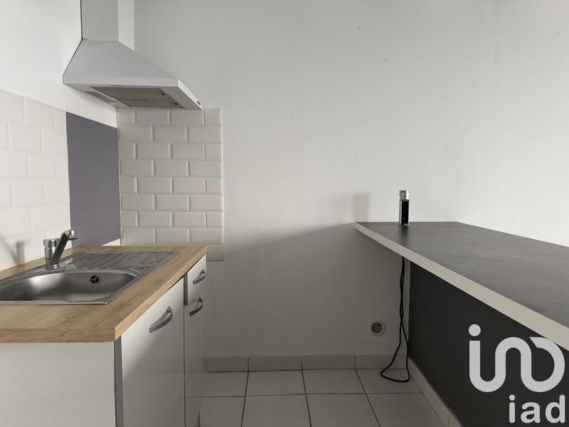 Maison de ville - 63 m² - 3 pièces