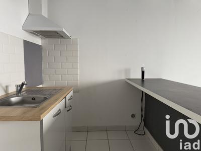 Maison de ville - 63 m² - 3 pièces