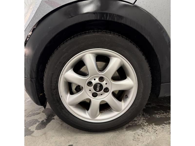 Mini Mini Hatch 1.6i - 120 Cooper Pack Chili