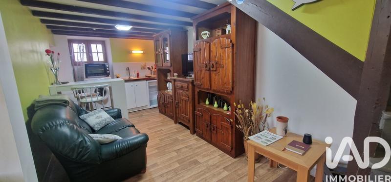 Maison de village - 26 m² - 2 pièces