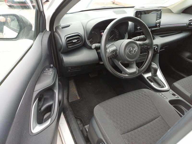 Toyota Yaris Hybride 116h Dynamic