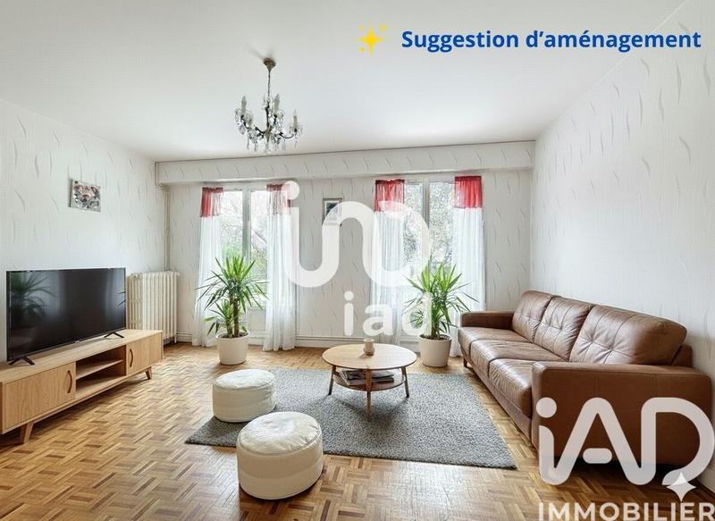 Maison - 113 m² - 5 pièces