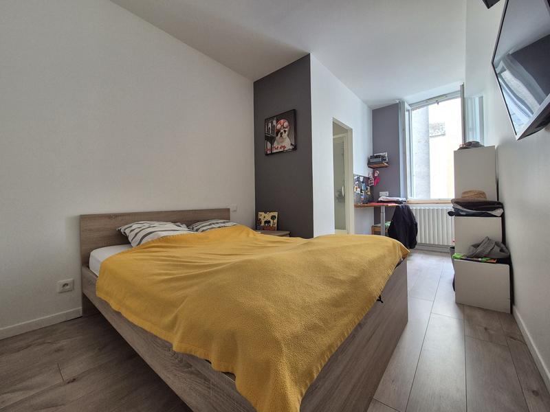 Maison ancienne - 125 m² - 6 pièces