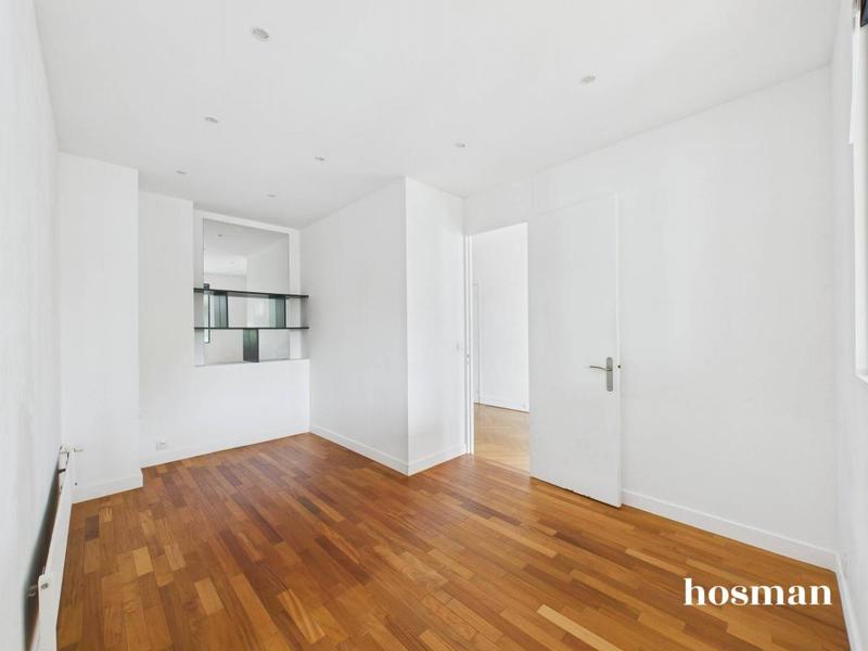 Appartement - 56 m² - 2 pièces