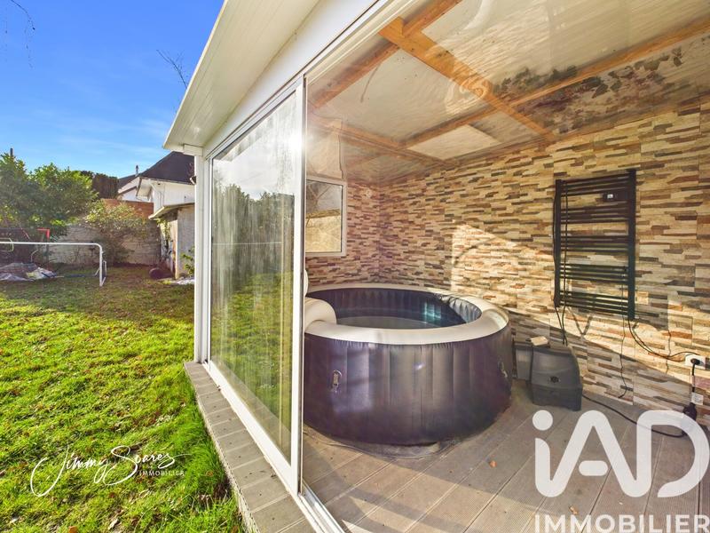 Maison - 110 m² - 5 pièces