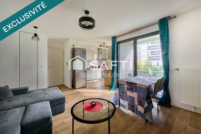 Appartement - 44 m² - 2 pièces