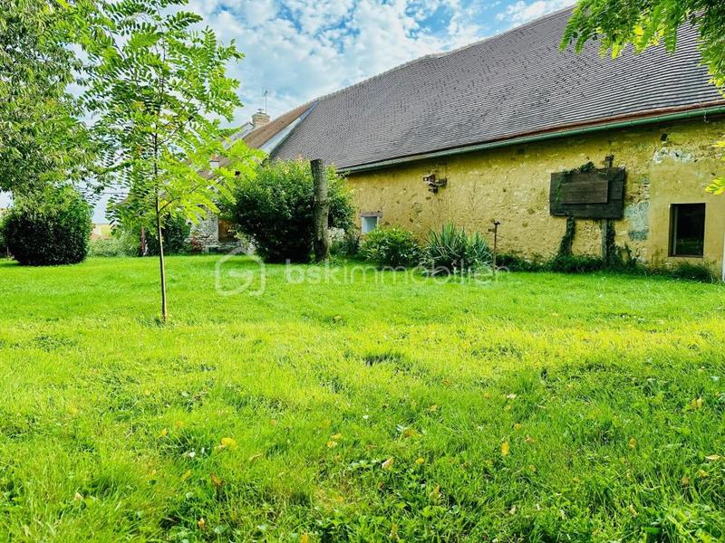 Longère - 221 m² - 9 pièces