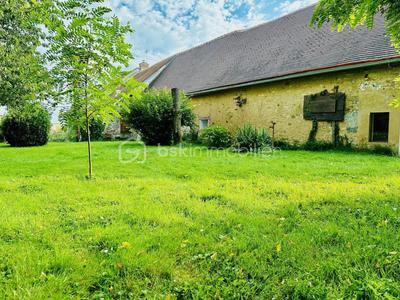 Longère - 221 m² - 9 pièces