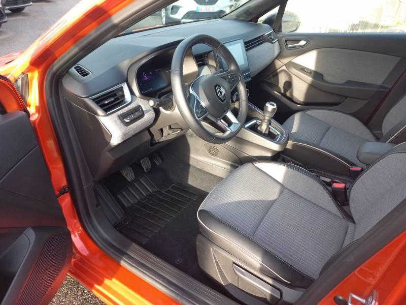 Renault Clio TCe 90 Techno