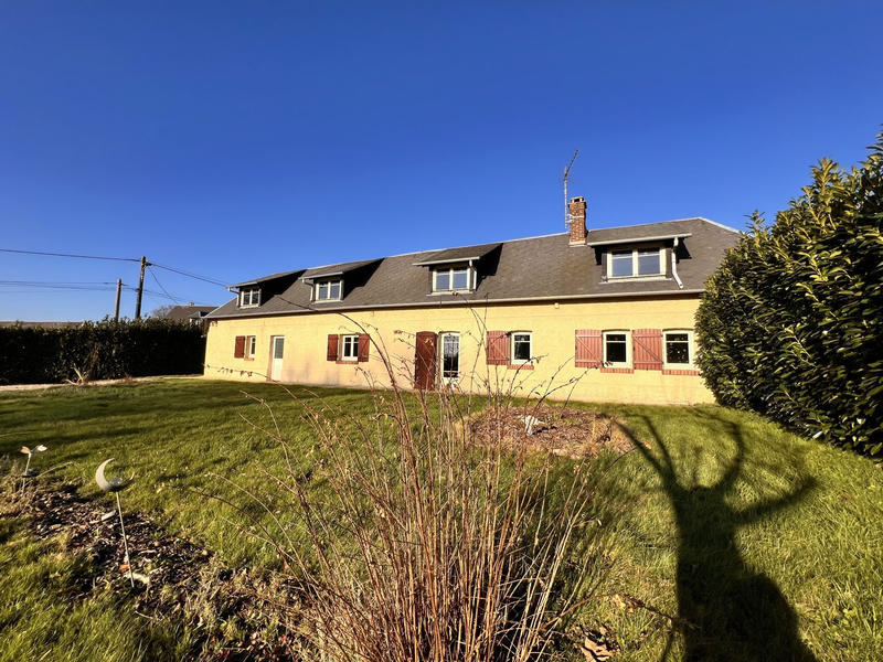 Maison - 145 m² - 6 pièces