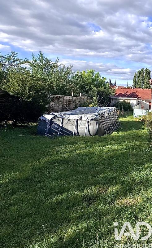 Maison - 110 m² - 3 pièces