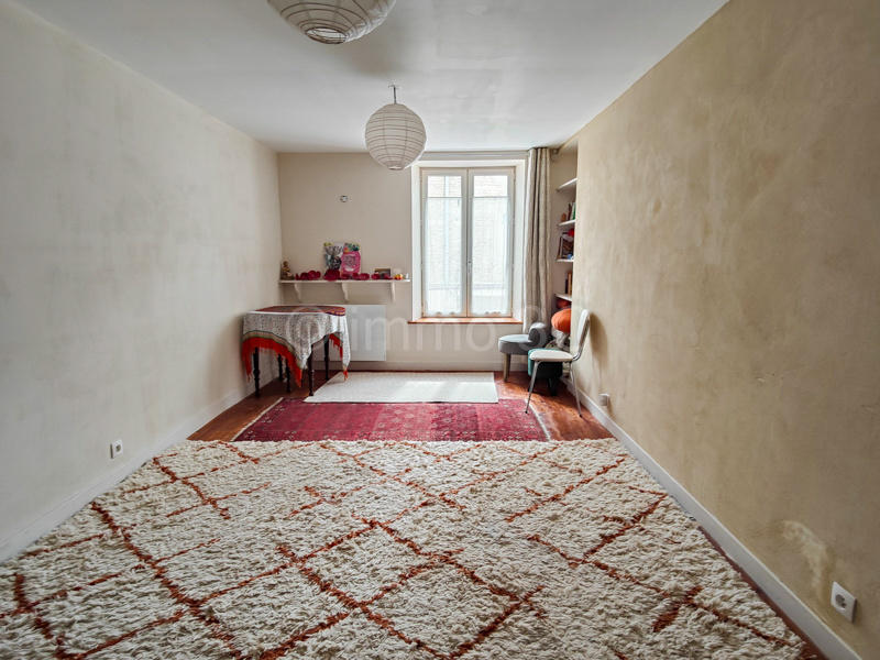 Maison - 117 m² - 4 pièces