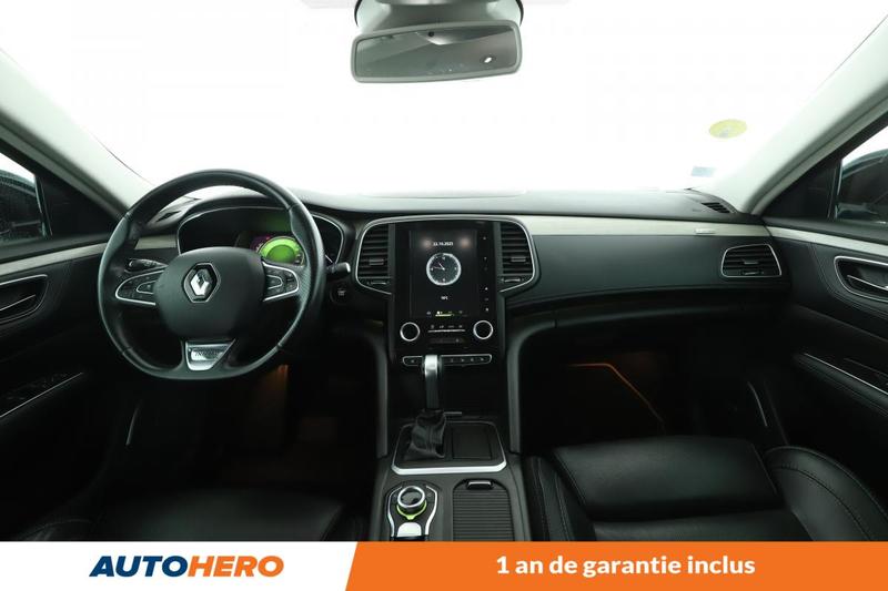 Renault Talisman estate 1.6 dCi Energy Initiale Paris Edc 160 ch