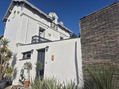 Maison de ville - 125 m² - 3 pièces