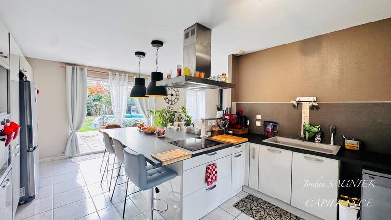 Villa - 147 m² - 7 pièces