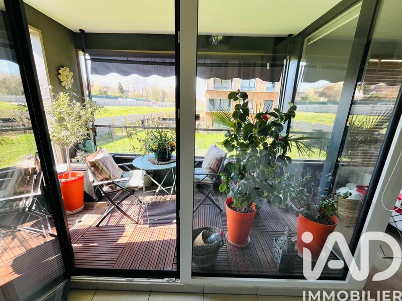 Appartement - 73 m² - 4 pièces