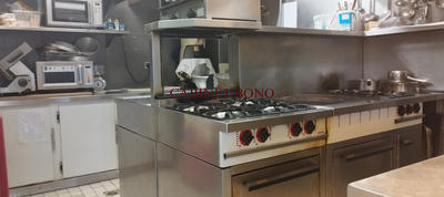 Fonds de commerce - Hôtellerie / Restauration - 250 m²